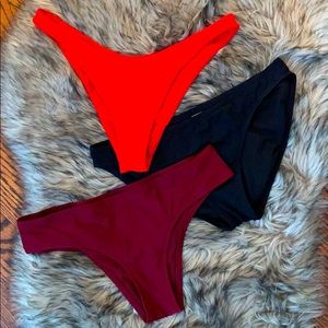 Bikini Bottoms